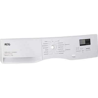 AEG controlepaneel, wit, AEG, DE 140289593018