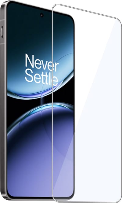 Geschikt voor OnePlus Nord 4 - Screenprotector - Beschermglas - GuardCover