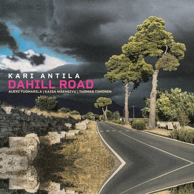 Kari Antila,Kaisa Mensivu, Alexi Tuomarila, Thomas Timonen - Dahill Road (CD)