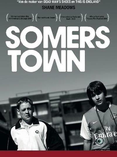 Somers Town (DVD)