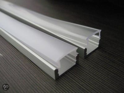 Losse diffuser tbv profiel