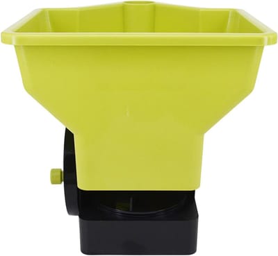 Handstrooier - Tuinstrooier Schudder - Gazon Bemesten - Precisie Verdeling - 24.7 cm - Grijs