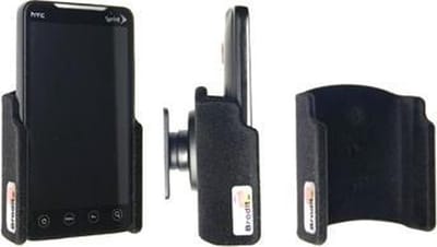 HTC EVA 4G - Passieve houder met swivelmount - Zwart