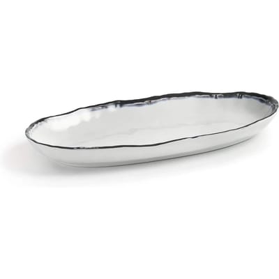 Ovaal melamine dienblad Lacor Sea