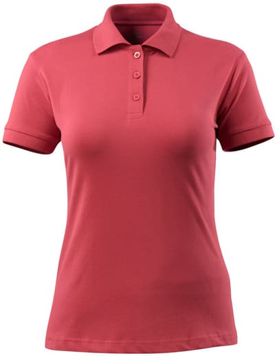 Mascot Crossover Poloshirt 51588-969 - framboosrood - 2XL