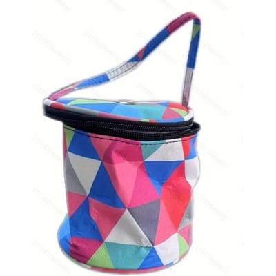 Garen Opbergtas Ronde Breigaren Tassen Organizer Haak Naalden Handtas Weefgereedschap Accessoires Kom Knutselen Draagtas