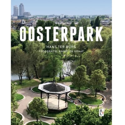 Oosterpark - Hans Ter Burg