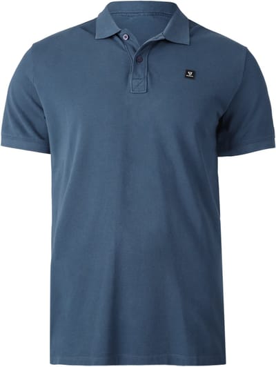 Brunotti - TavECO-N Men Polo Shortsleeve | Night Blue - S