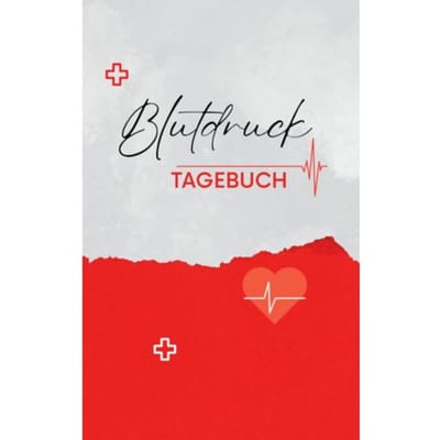 Blutdruck Tagebuch 1 Jahr - Nora Milles