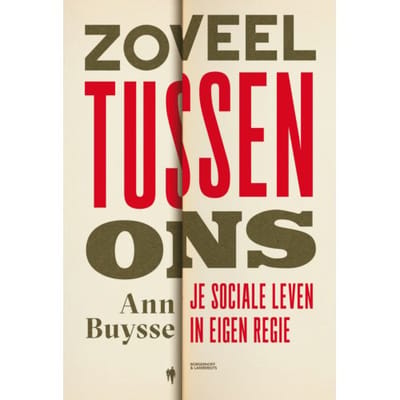 Zoveel Tussen Ons - Ann Buysse