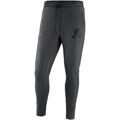 Nike NBA Lakers Fleece Basketbal Trainingsbroek Heren Onderkleding Grijs 860893-032 S gray