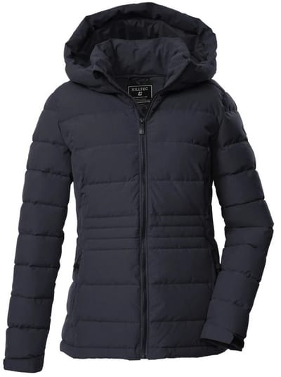 Killtec KOW 10 Women QLTD Jacket - Winterjas - Pufjas - Dames - Blue Night - Maat 44