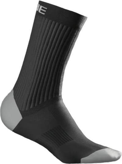 CUBE Fietssokken High Cut MTB zwart 36-39