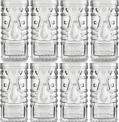 Royal Leerdam Cocktailglazen Maitai - 8x stuks - mojito - 490 ml - Mojito glazen