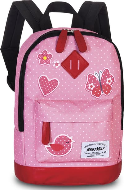 Bestway Peuterrugzak, Sweet - 29 x 21 x 13 cm - Polyester