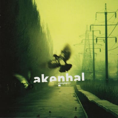 Akephal - Discography (CD)