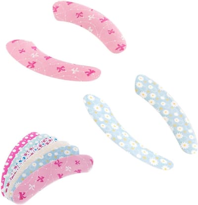 Toiletzittinghoezen - Toiletbril Covers - Warmte Comfort - Wasbaar Herbruikbaar - Universeel Medium - Willekeurige Kleur