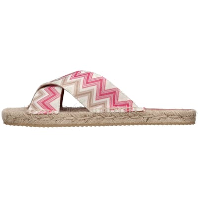 Missoni Sandalen Multicolour