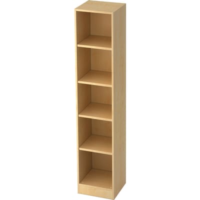 SIGNA B 6040 - Esdoorn Plank 6000 5OH Hoogte van de map | 5 OH