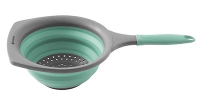 Outwell Collaps Vergiet met Handgreep - Turquoise - Inklapbaar