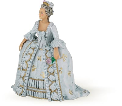 Speelfiguur - Mens - Marie Antoinette