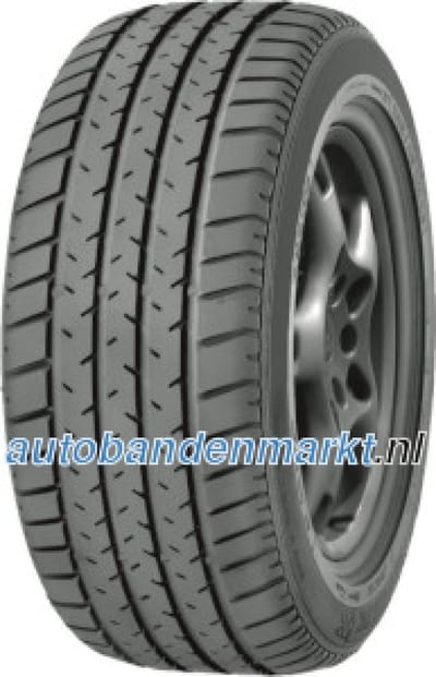 Michelin Collection SX MXX3 ( 205/55 ZR16 91Y )