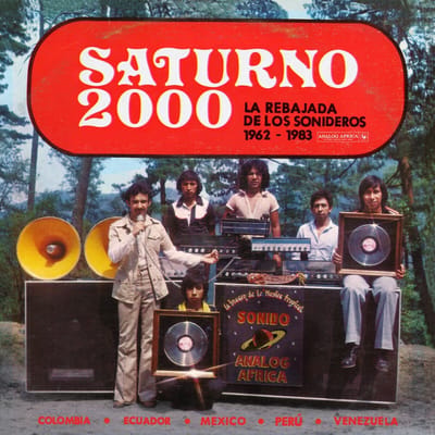 Various Artists - Saturno 2000 (CD)