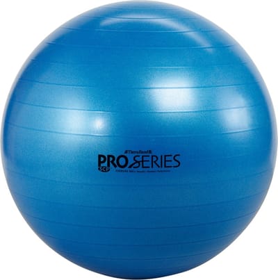 TheraBand SCP Pro Series Oefenbal - Fitnessbal 75 cm Blauw - Max. belasting 270 kg