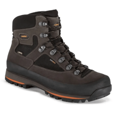 AKU Conero GTX Trekkingsschoen Heren (Maat - 7, Kleur - Nero/Grigio)