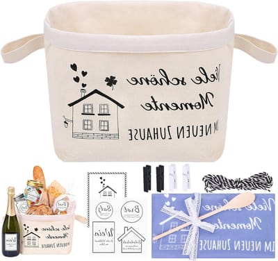 Cadeaus voor een huiswarming: originele ideeën voor een warm welkom in je nieuwe thuis