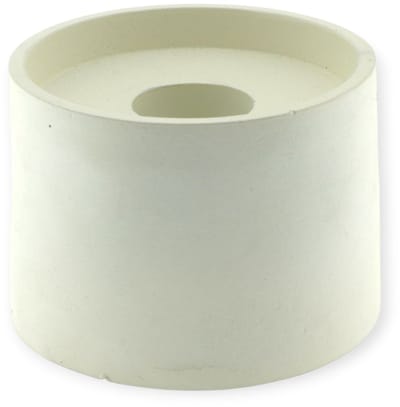 Home Society – Kandelaar – Kaarsenhouder – Multifunctioneel – Beige – Metaal – XL en Dinerkaars – L