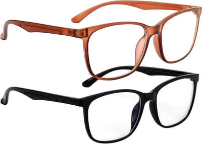 Blauw Licht Blokkerende Bril - Computerbril Anti Vermoeidheid - Oogbescherming Schermtijd - TR90 Frame Polycarbonaat Lenzen - 54 Millimeter Lensbreedte