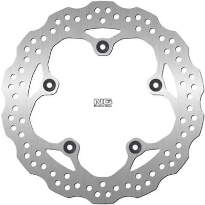 Vaste remschijf voor motorfiets NG Brake Disc DIS2144X