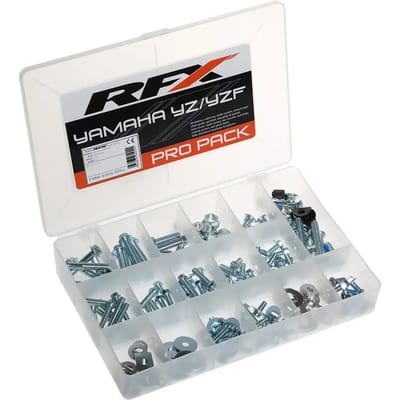 Motorfiets schroefset RFX Race Series Pro - OEM Yamaha YZ 125