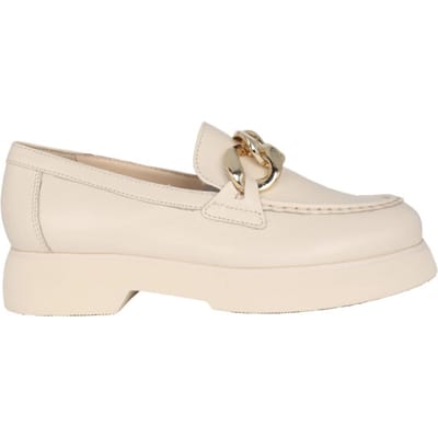 Högl Stacy - dames pump - Beige - maat 35 (EU) 3 (UK)