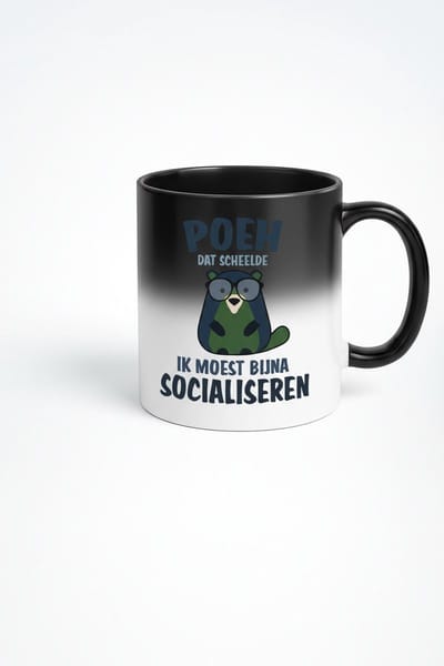 Nevolis® | Espressomok 330ml met Uniek Design | Ontwerp Jouw Eigen Mok | Handgemaakt Cadeau voor Koffieliefhebbers | Gepersonaliseerd op Aanvraag | Enkel of Grote Bestelling