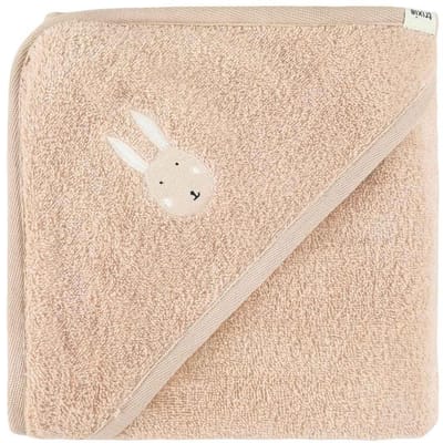 Trixie Badcape | 75x75cm - Aura Rabbit