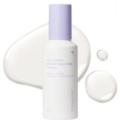 DEOPROCE Tonique Solution Réparatrice au Bakuchiol 150ml 1 pièce