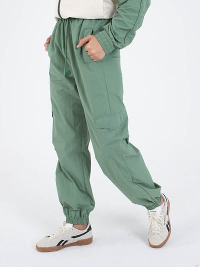 Hurley Packable Broek groen