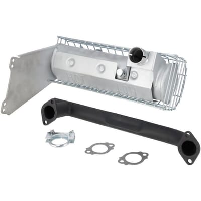 Briggs & stratton uitlaat