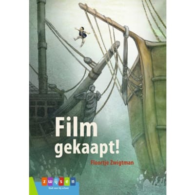 Film Gekaapt! - Leesserie Estafette - Floortje Zwigtman