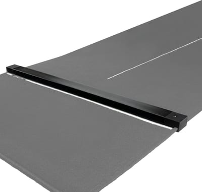 Dart Oche Systeem - Dartmat Oche - Precisie Darten - Origineel Ontwerp - 60 cm - Niet gespecificeerd