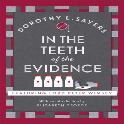 Tegen de Bewijzen in door Dorothy L Sayers Paperback Boek 9781473621428