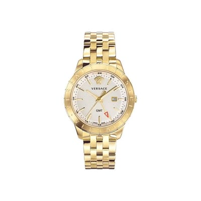 Versace Univers GMT VEBK00518 mannen horloge