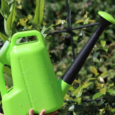 Gieter - Sproeier Planten - Binnen Buiten - Lange Tuit - 3 Liter - Blauw