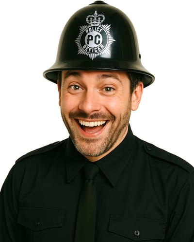 ESPA - Engelse politie helm
