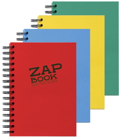 Clairefontaine 8355C schrijfblok & schrift A4 160 vel