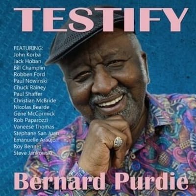 Bernard Purdie - Testify (LP)