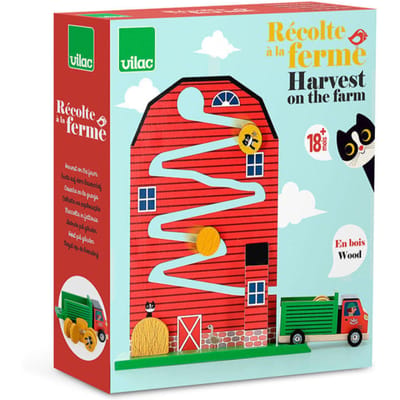 VILAC educatief spel Oogst op de boerderij 18 mnd+