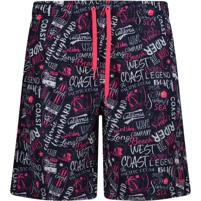 Surfprint Short voor de Bad CMP